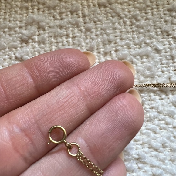 Solid Gold bracelet 18k gold - Picture 6 of 6